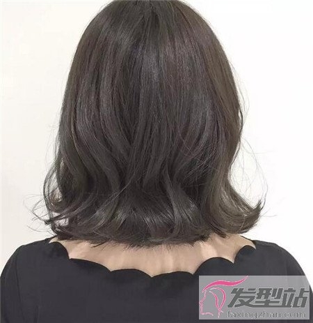 翻翘发型设计 短发长发皆显瘦