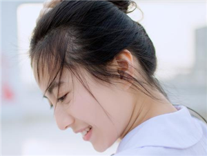 小清新清纯纯洁女生qq头像