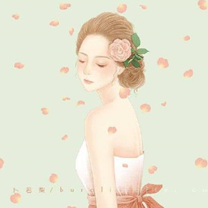 唯美淡雅女生小清新头像大全