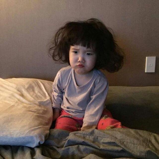 想生一个逗比闺女 好萌