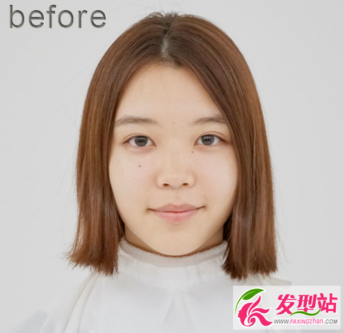 短发这样烫才好看 大圆脸女生适合什么短发？