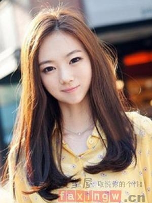 今年冬季流行女生发型  变身冬日气质潮女