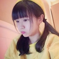 温柔可爱小女生微信头像