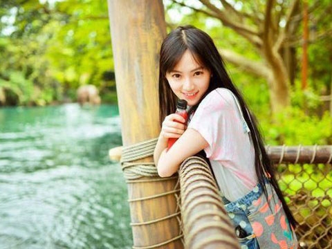 柔美女生唯美图片大全