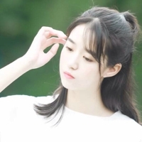 小清新意境qq姐妹头像一左一右
