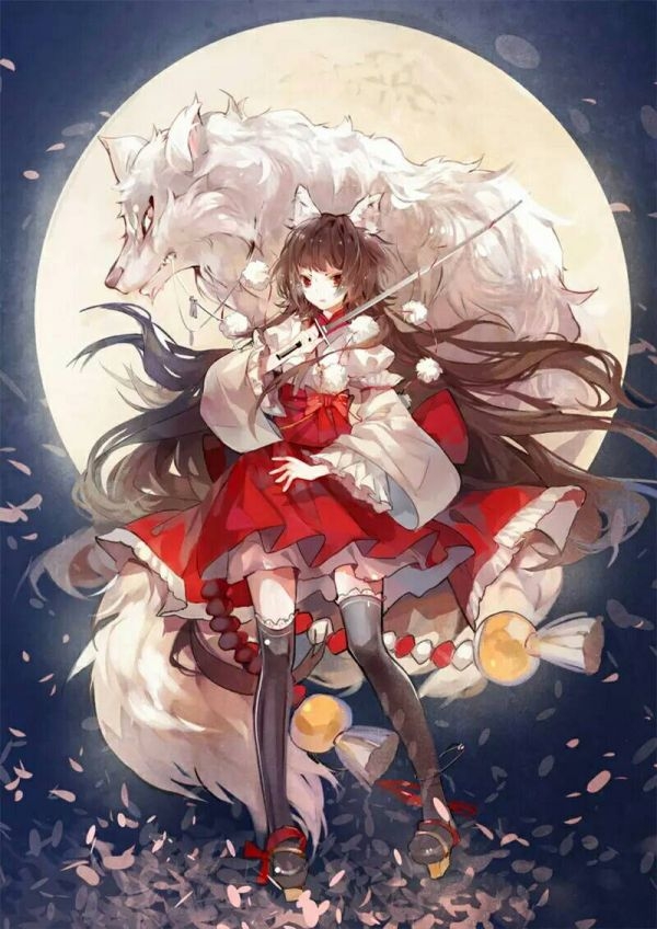 动漫美图吖