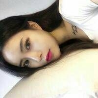 个性小清新时尚唯美女生头像
