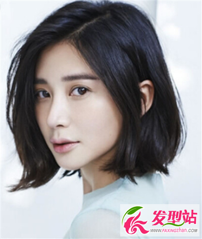 短发控的魅力 时尚抢眼小女人