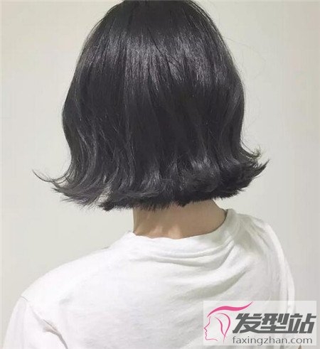 翻翘发型设计 短发长发皆显瘦
