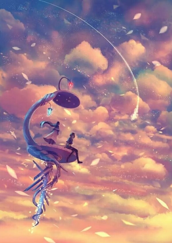 回不到的从前，看不见的未来，那就过好现在。
