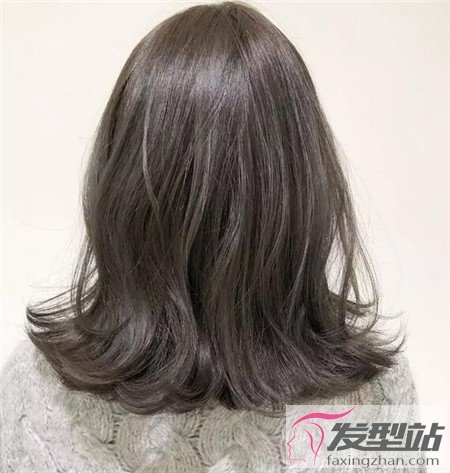 翻翘发型设计 短发长发皆显瘦