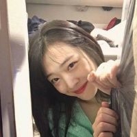 个性小清新时尚唯美女生头像