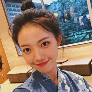小清新甜美俊俏美丽女生头像