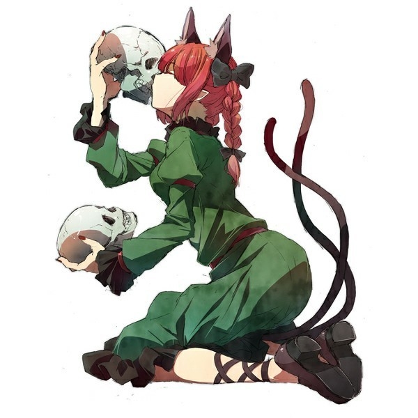 【P站】画师 个性动漫图