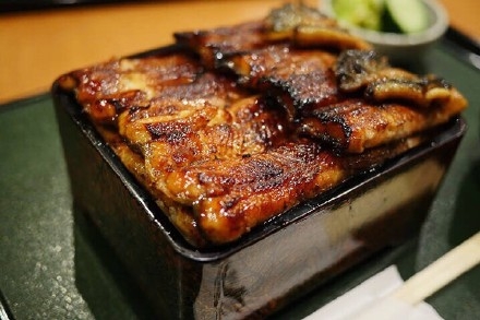 东京「和友」鳗鱼主题料理店招牌鳗鱼饭