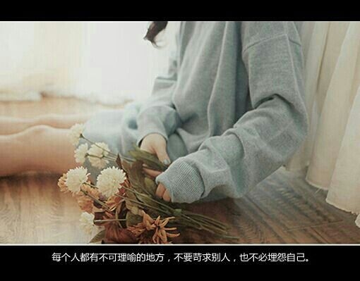 曾经告诉我什么是爱情的你已不在