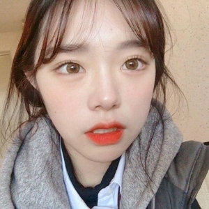 气质文艺女生微信qq头像