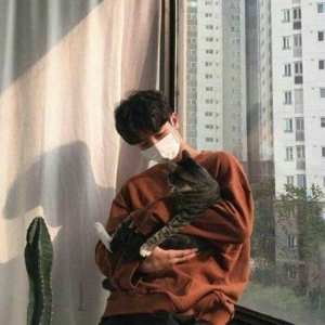 有点拽的帅气男生微信头像图片