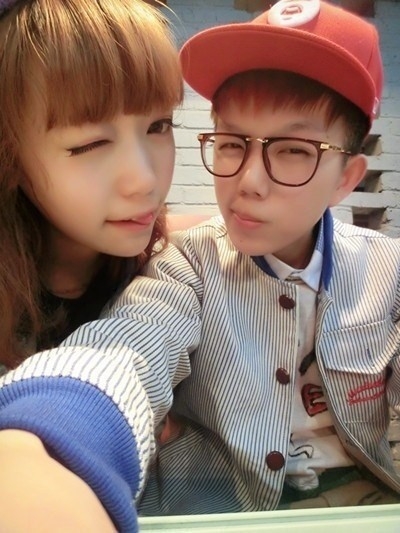 你们的幸福让我羡慕嫉妒恨。