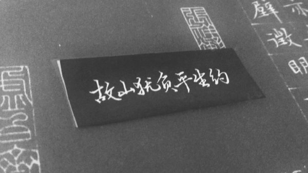 试着尽量对每个人温和，但只对你温柔