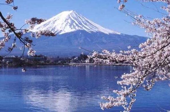 北海道富士山桌面壁纸电脑壁纸