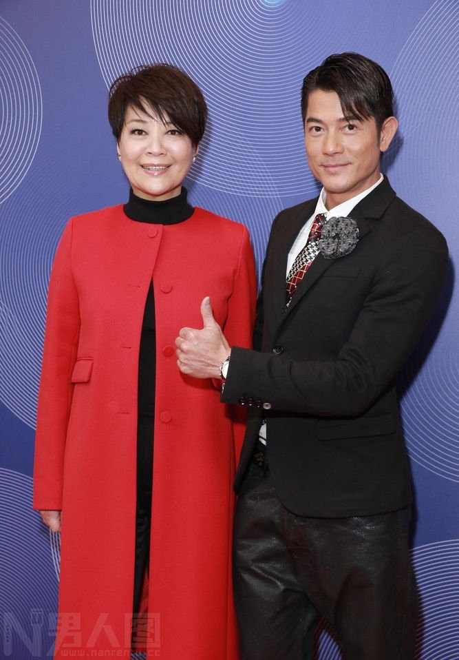 郭富城结婚了吗 方媛郭富城何时结婚