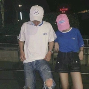 自从遇见你余生都是你  浪漫恩爱小情侣头像
