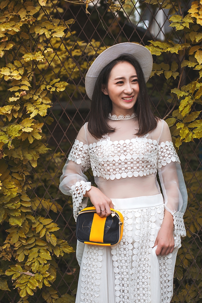 致美青春 婚纱照