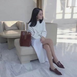 水灵秀气气质清新女生头像