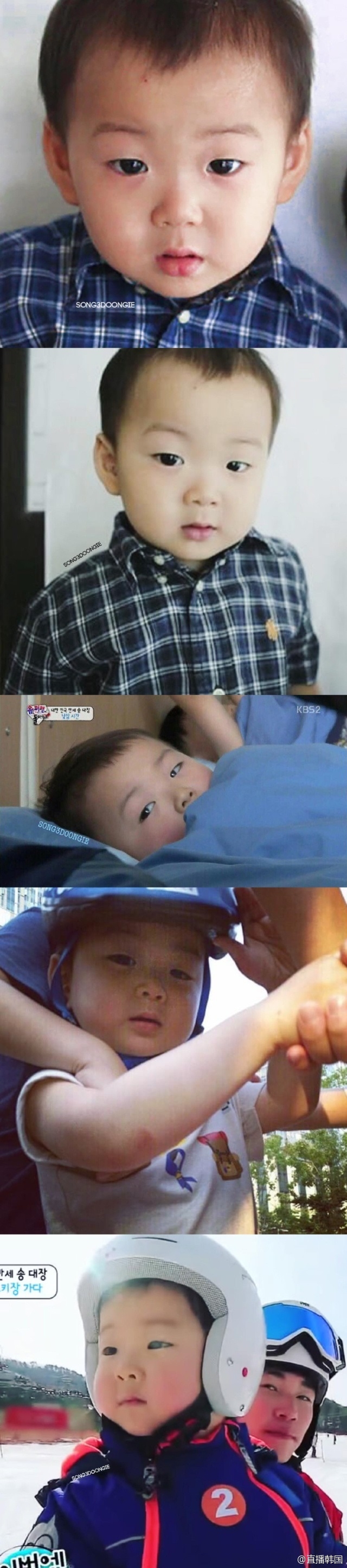顾书妤：超级可爱的宋民国啊