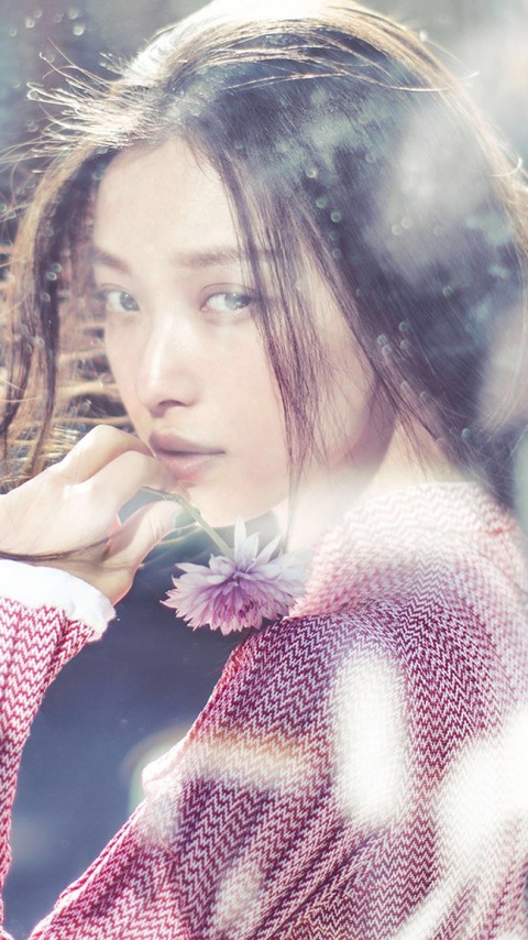 精选安卓高清美女写真图片手机壁纸下载第二辑