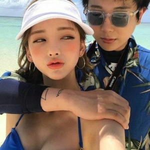 95后浪漫温馨幸福恩爱小情侣头像