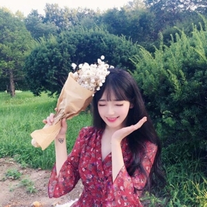 清纯美丽大方俊俏女生头像