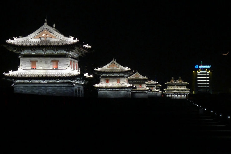 古城灯会