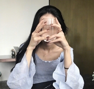 唯美意境少女迷人清新头像