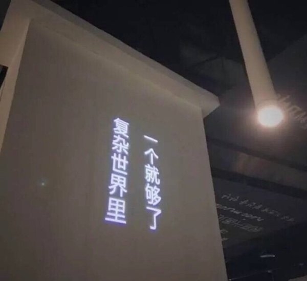 我是不是就这么不配拥有感情