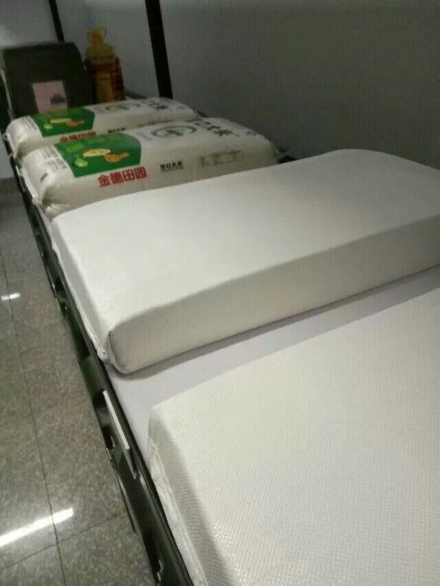 部队食堂简直是强迫症的天堂