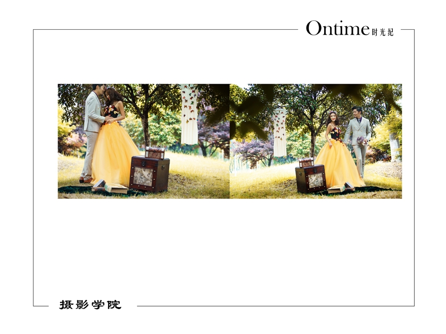梦想旅行家 婚纱照