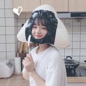 唯美意境少女迷人清新头像