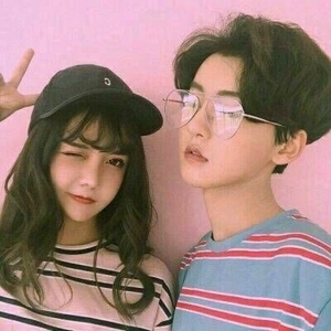 恩爱个性头像情侣图片
