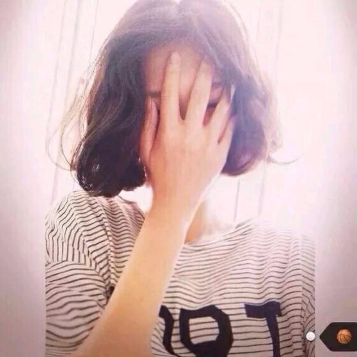 QQ头像唯美个性可爱小清新女生头像