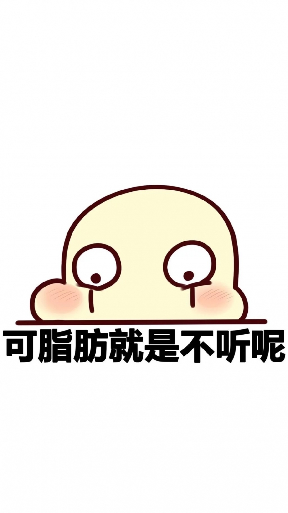 脂肪偏偏宠我一人.