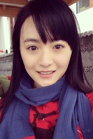 毕业季北电大学校花清纯美女手机壁纸下载