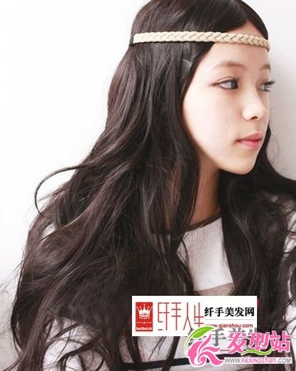 爆美的韩国小女生时尚发型