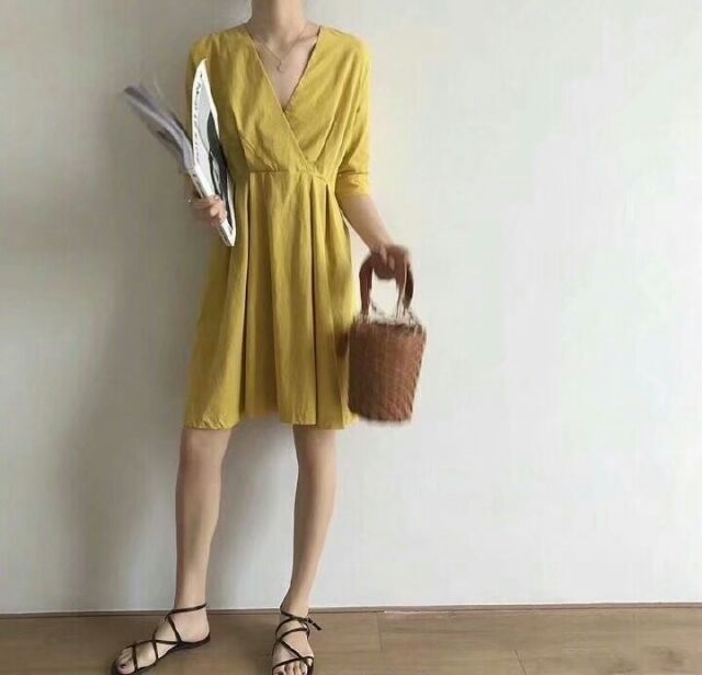 春日出游穿搭女