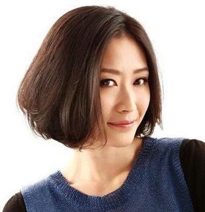时尚短发发型总汇 16款个性短发总有一款你会喜欢