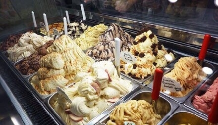 有机会一定要去意大利尝尝正宗的意式 “Gelato” ​ ​​​​