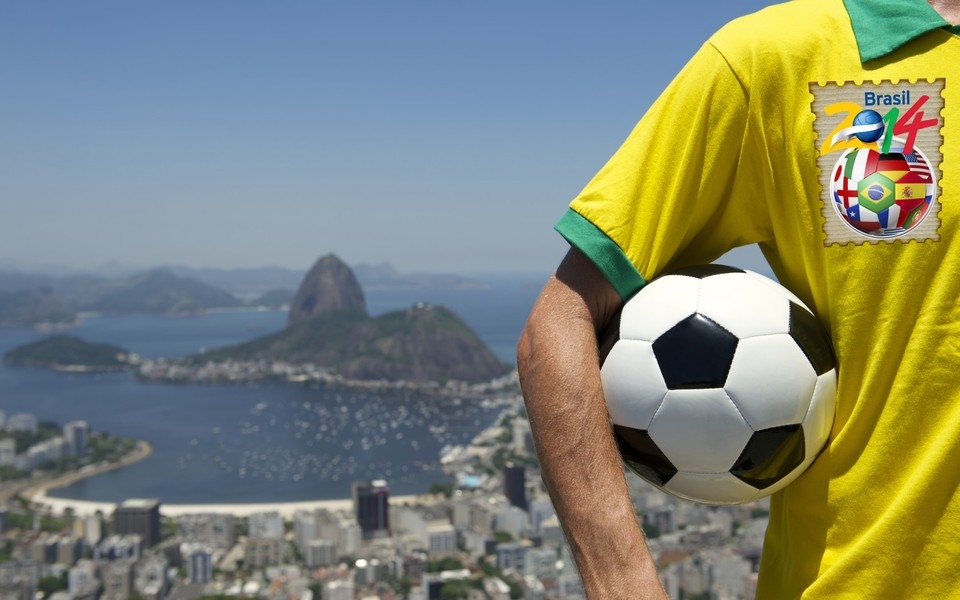 FIFA World Cup世界杯壁纸