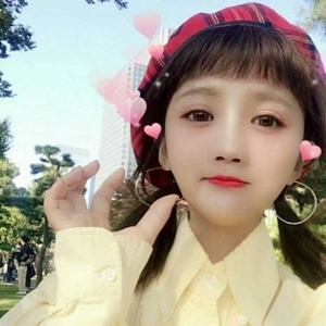 清纯美丽佳人可爱美女头像