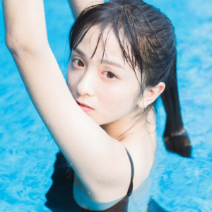 关于明天的事后天才知道  香肌玉肤 小清新可人微信女生头像